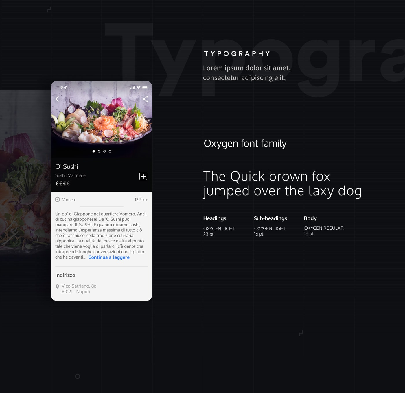 typograhy
