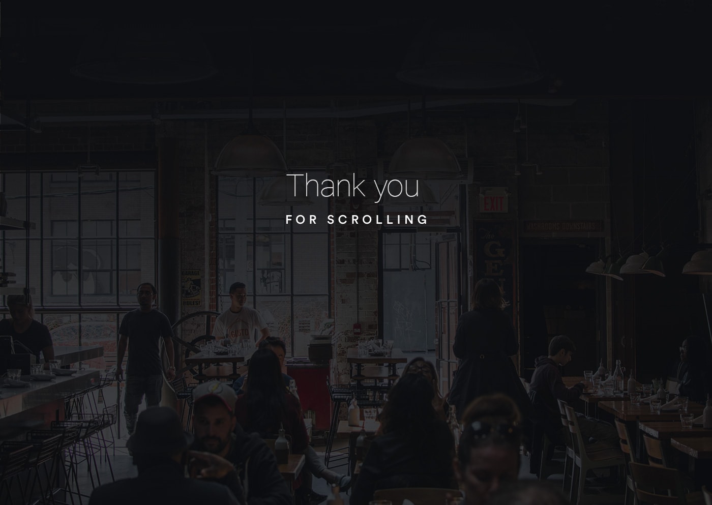 thanksforscrolling