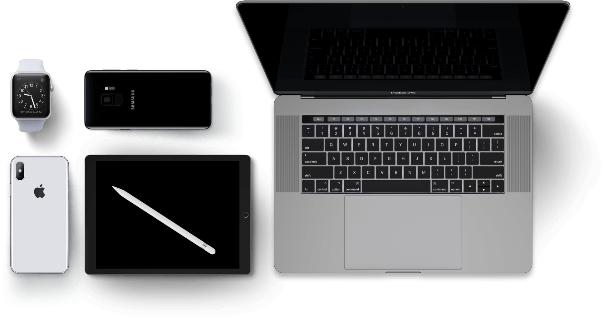 testing devices