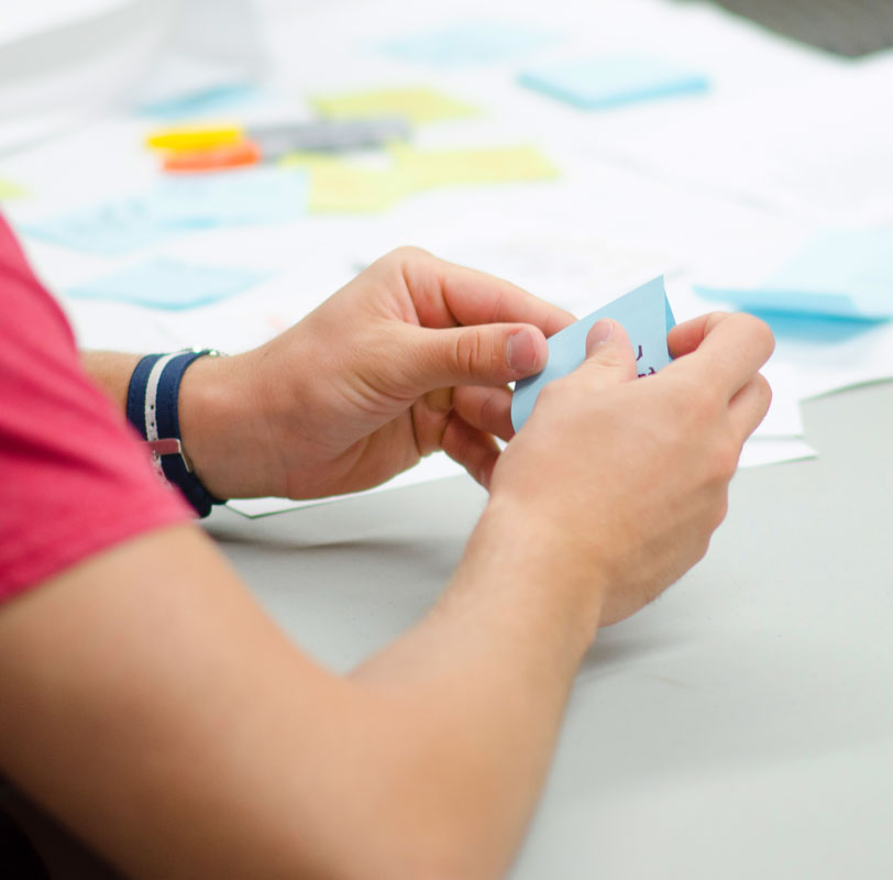 planning and strategy steps