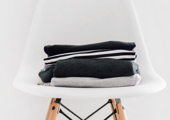 Tidy Clothes
