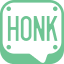 honk app icon