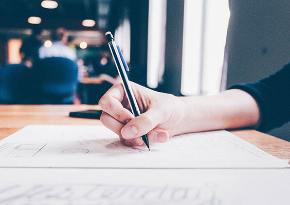 logo design process