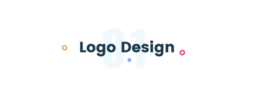 Project Image Section - Logo Design