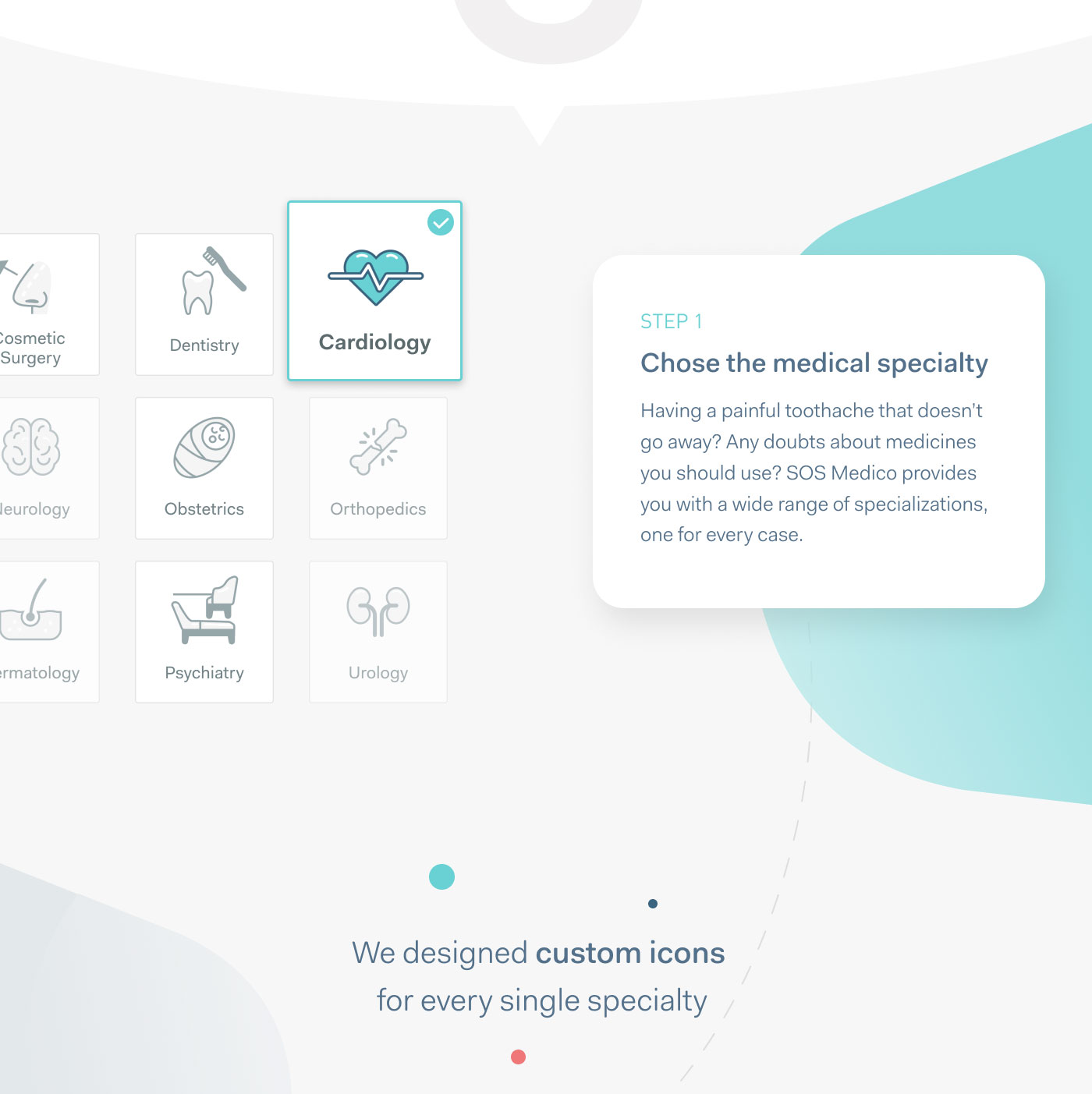 medical speciality