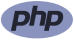php logo