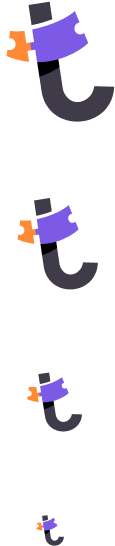 icon scale